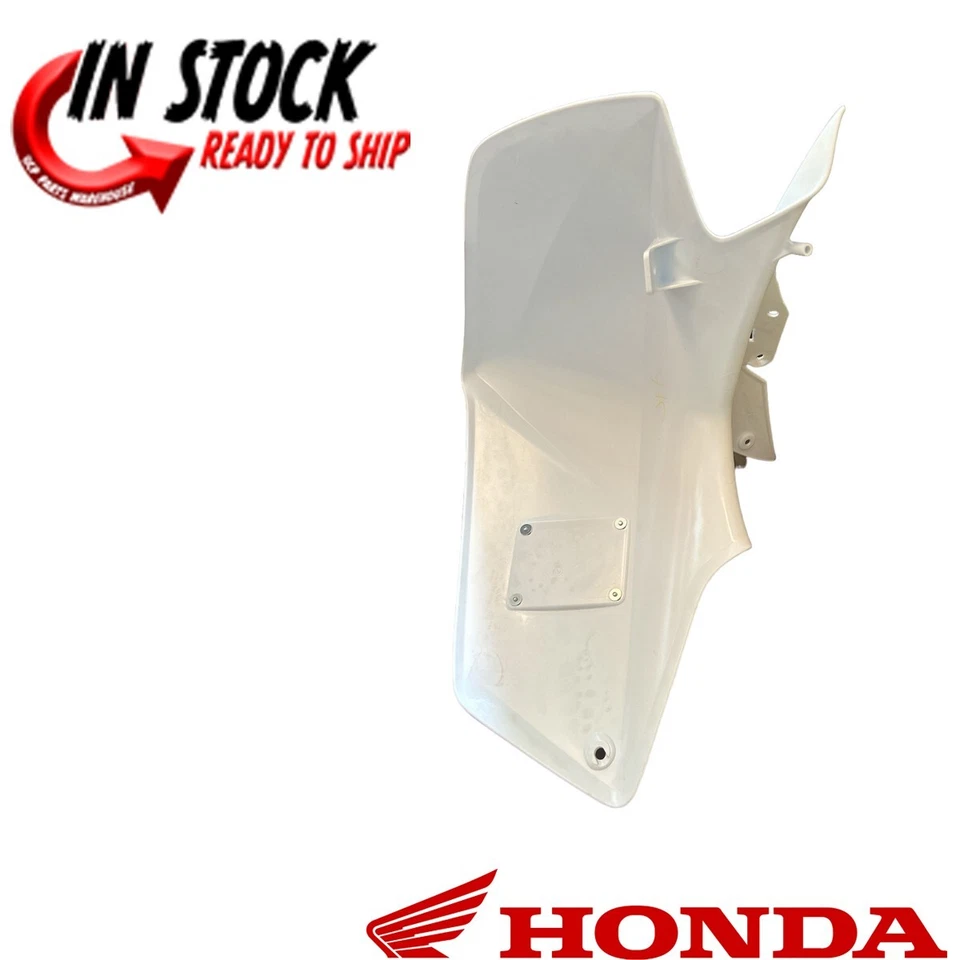 Guardabarros delantero derecho honda blanco 2006-2024 trx250x ex oem genuino 61150-hn6-f30za Foto 4 de 4