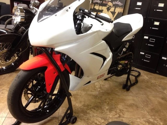 FITS IN KAWASAKI NINJA 250R 2008 2009 2010 2011 2012 RACE FAIRINGS BODYWORK R101 - Изображение 3 из 4