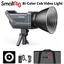 SmallRig RC 120D 120W COB Day Light|RC 120B Bi-color Point-Source Video Light