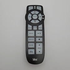 VES Remote Control Chrysler Dodge Jeep 05107094AC Car DVD Entertainment NEW!