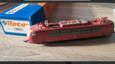 HO ROCO 43619 BR 103