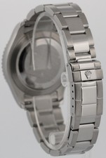 Rolex Yacht-Master PLATINUM Stainless Steel 40mm Oyster Date YM1 Watch 16622 5