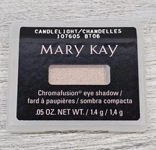 Mary Kay Chromafusion Eye Shadow CANDLELIGHT NIB Free Shipping!