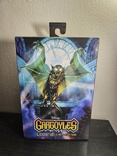 NECA Gargoyles Ultimate Lexington Action Figure MIB