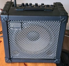 Ampli musique Roland Cube 30 COSM amplificateur effets pour guitare, synthé