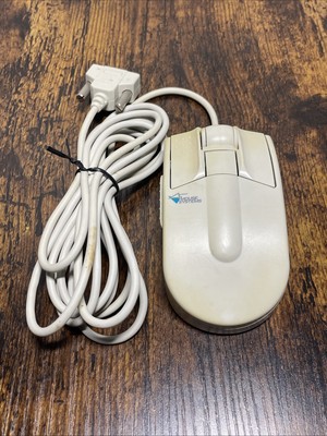 Vintage Mouse Systems Pro Agio Pro Scroll Combo 404252-001 PC IBM