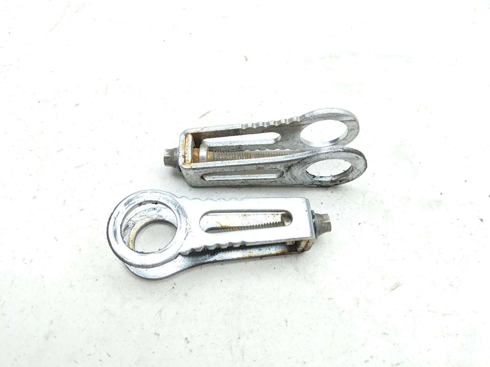 Ajustadores de eje de rueda trasera Triumph America 2002-2015 Foto 4 de 4