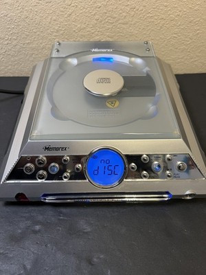 Memorex MX4114 CD Stereo Unit  