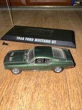 Greenlight Ford Mustang Gt390 Bullitt Steve Mcqueen 1968 1:43 86431