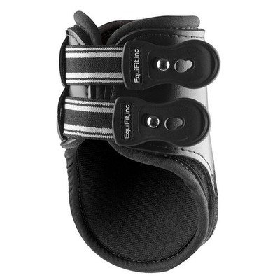 EquiFit Streichkappe Urethane schwarz