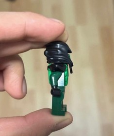 lego minifigure njo154 70732 lloyd possessed