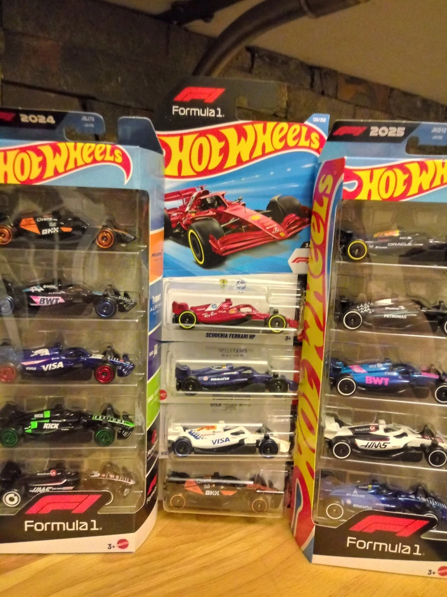 Williams 1:64 Scale Diecast Formula 1 Cars for sale | eBay