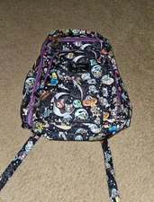 Tokidoki x Jujube Be Prepared in Space Place Diaper Bag and Changing Pad Retired