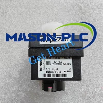 NEW Burkert FLOW SE30/8030-12-36V 00449694 electronic sensor FedEx or DHL or UPS