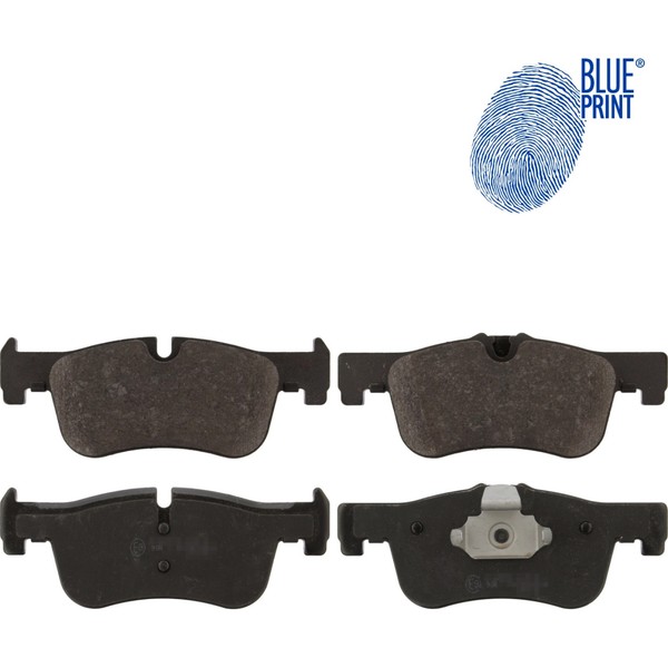 Blue Print ADB114224 Bremsbelagsatz FüR BMW 1 2 F20 F21 F22 F87 F23-image