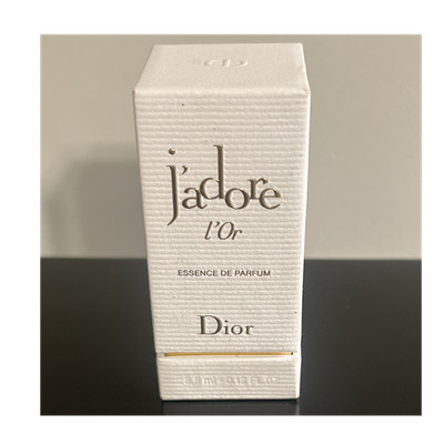 Dior J'adore L'Or Essence de Parfum Spray 0.13 fl oz Sample C199700089