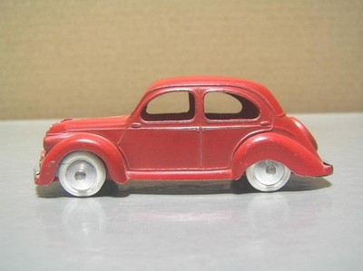 CIJ 3/47 Panhard Dyna X 1950 made in France 1/43 scale rare vintage NM+