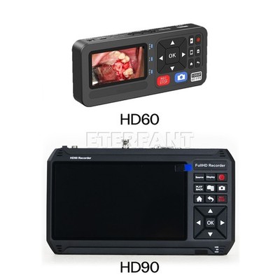 3/7'' Screen Medical Portable Surgical Recorder Laparoscopy&Endoscopy Capture