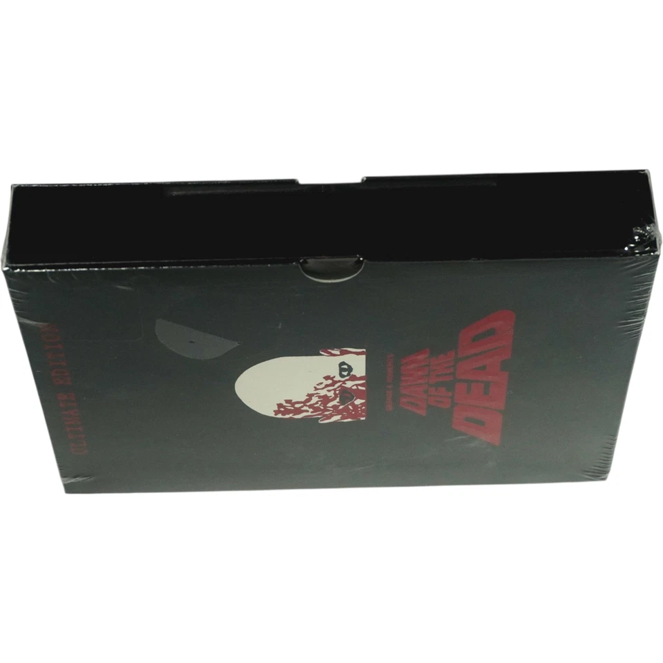 Dawn of the Dead 4 Disc Ultimate Edition Collector's DVD Set New & Sealed - Image 3 of 4