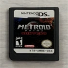 Nintendo Metroid Prime Hunters Nintendo DS Game Cartridge NTSC-U/C