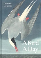 A Bird A Day Dominic Couzens Buch A Day 368 S. Englisch 2020 Batsford