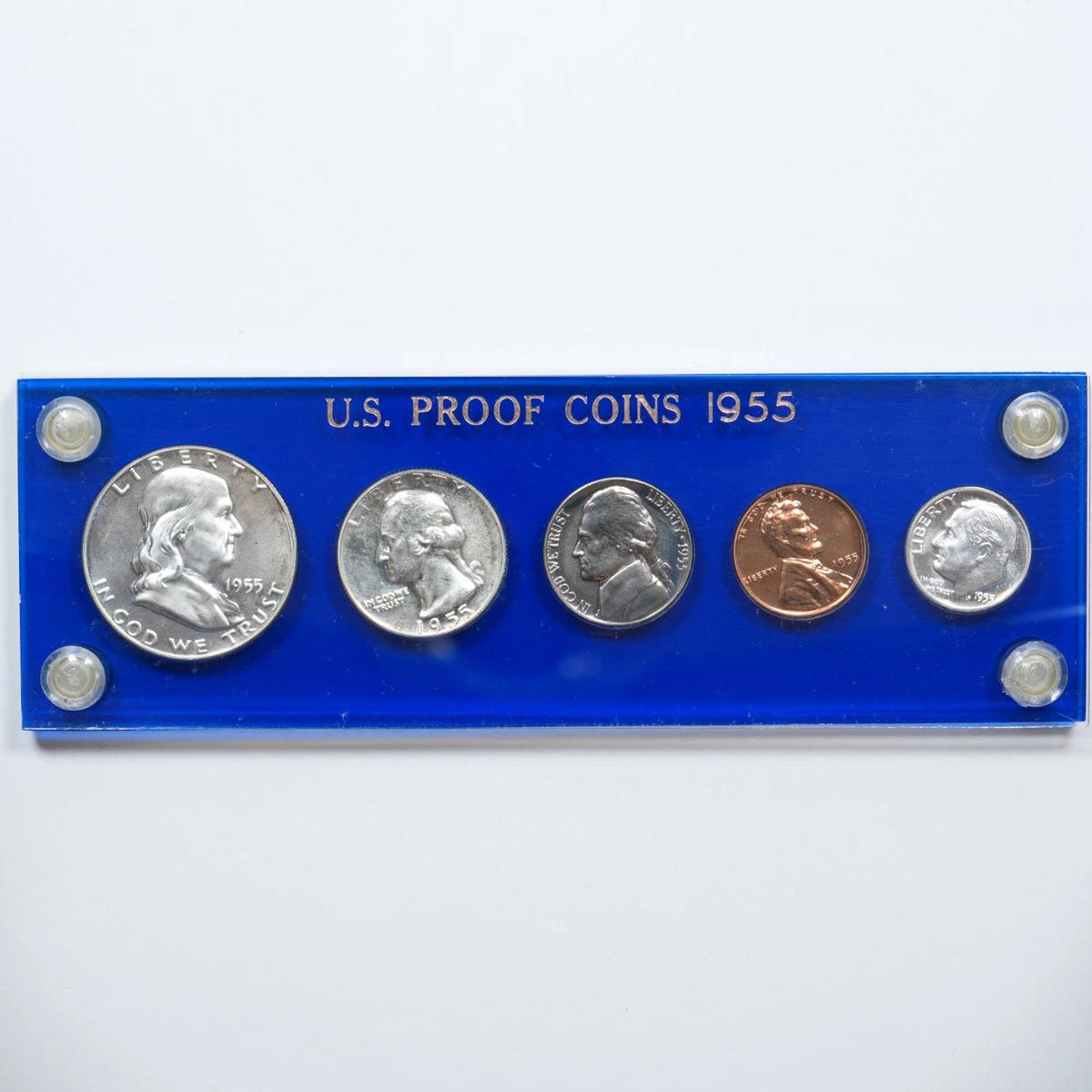 1955 US Coin Proof Sets for sale | eBay