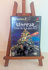 Unreal Tournament (Sony PlayStation 2, 2000)
