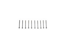 Head Bolt Set For 2002-2005 Jeep Liberty 2.4l 4 Cyl 2003 2004 Jw781zc