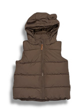 Weste mit Teddy Ohren Junge&Mädchen Gr.80