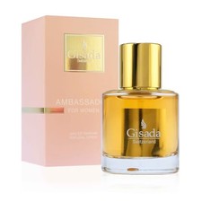 Gisada Ambassador Women Edp Spray 50,00 ml