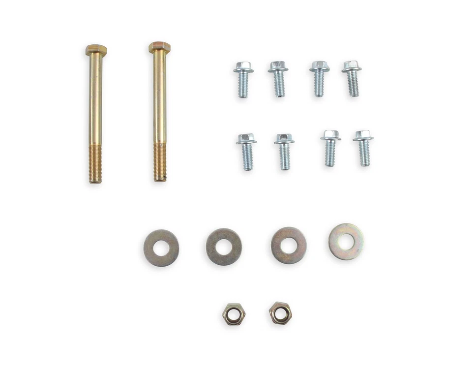 Soportes de montaje de motor Hooker Blackheart BHS544 Foto 3 de 4