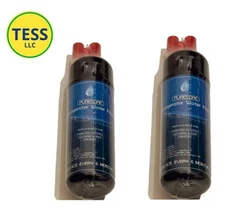 2 Pieces Refrigerator Water FilterReplacement VV10295370A KENMORE 469930 EDR1RD1