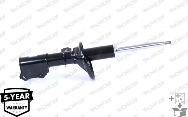 Amortisseur R7613 MONROE pour HYUNDAI supprime les bruits et vibrations