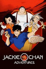 Jackie Chan Adventures The Complete DVD Series 