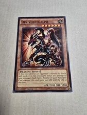 Des Volstgalph YS14-ENA02 Super Starter Space-Time Showdown Power-Up Pack 1st Ed