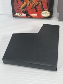 Swords and Serpents (Nintendo Entertainment System, NES) with BOX Tested