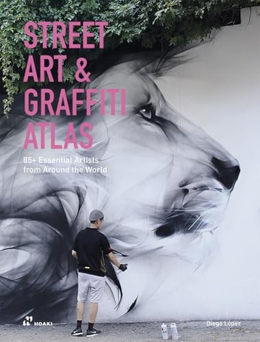 Street Art & Graffiti Atlas Diego Lopez Gimenez - Image 7