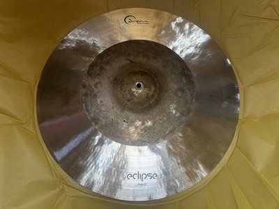 Dream Cymbals 21'' Eclipse Ride Cymbal - Raw
