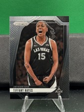 Tiffany Hayes #81 2024 Panini Prizm WNBA Las Vegas Aces