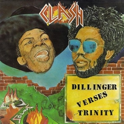 Clash - Dillinger Verses Trinity (Audio CD)