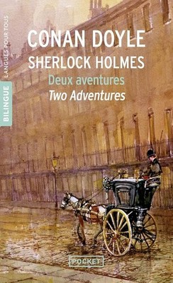 Two Adventures of Sherlock Holmes: The Adventure of the Speckled Band - The Three