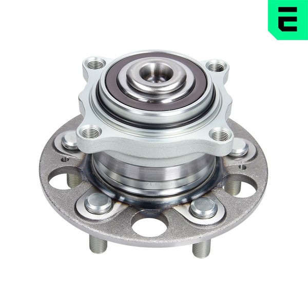 Optimal Radlager Radlagersatz Links Hinten Rechts FüR Honda Accord Viii Cu-image