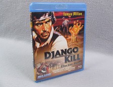 Django Kill...If You Live, Shoot  Blu-ray 1967 Spaghetti Western