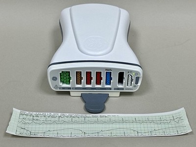 GE Healthcare Masimo PDM Patient Data Module With Battery - Ref: 2016793-003
