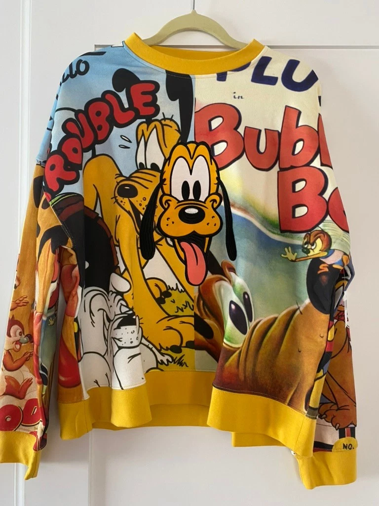 Pluto Size M Contemporary Disney Apparel & Accessories (1968-Now