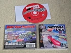 Daytona USA - Dreamcast (DC) CIB TESTED WORKING