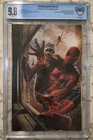 Amazing Spider-Man #1 1:200 Lee Bermejo 9.8 Virgin Variant CVR Marvel CBCS NM/MT