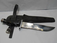 VOIT AMF Swimaster 2K20 Diving Knife 1970s Stainless Very Rare Near Mint  (T57JJ