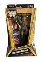 Mattel Wwe Legends Elite Series Nr.30 Michelle Mccool Neu/Ovp