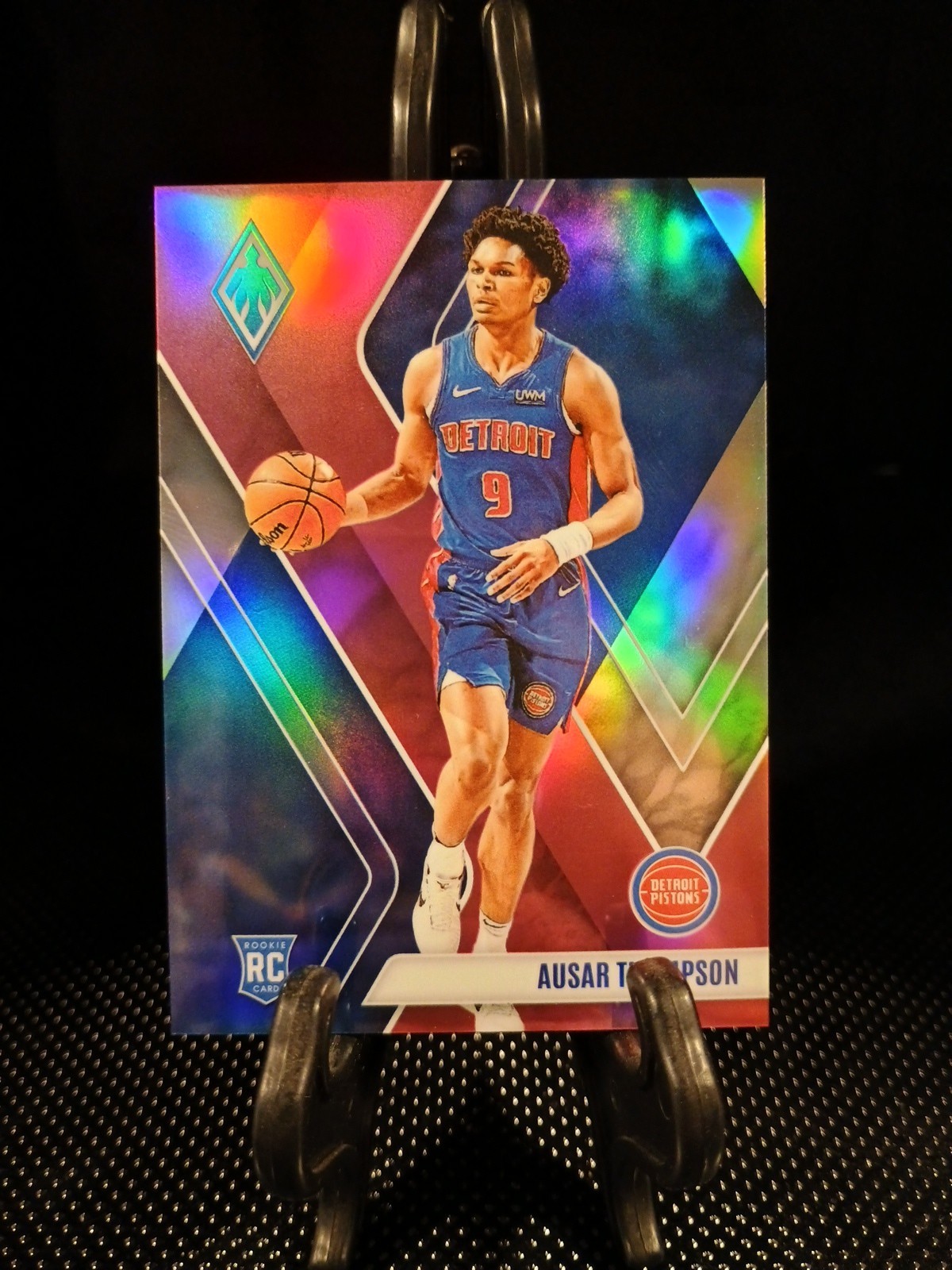 🔥 2023-24 Panini Phoenix - Rookies Ausar Thompson #292 Pink /175 (RC)